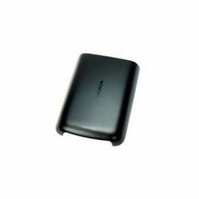 NOKIA C6-01 BATTERY COVER BLACK ORIGINAL SERVICE PACK