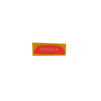 SONY ERICSSON X10 mini BRAND FOR BATTERY COVER RED ORIGINAL SERVICE PACK