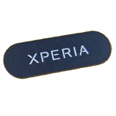 SONY ERICSSON U20/X10 mini Pro BRAND FOR BATTERY COVER BLACK ORIGINAL SERVICE PACK