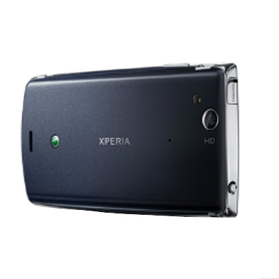 SONY ERICSSON X12 XPERIA ARC LT15 BATTERY COVER BLUE 3P OR
