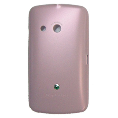 SONY ERICSSON CK13i TXT BATTERY COVER PINK ORIGINAL SERVICE PACK