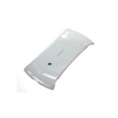 SONY ERICSSON R800 XPERIA PLAY BATTERY COVER WHITE ORIGINAL SERVICE PACK