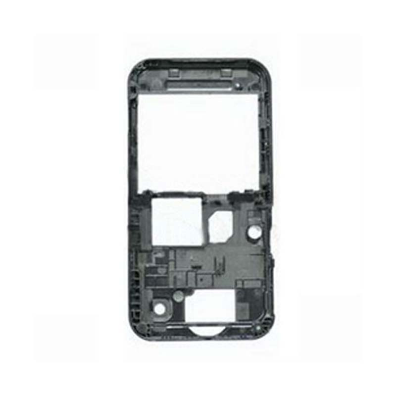 SAMSUNG S5230 STAR BLACK MIDDLE COVER 3P OR