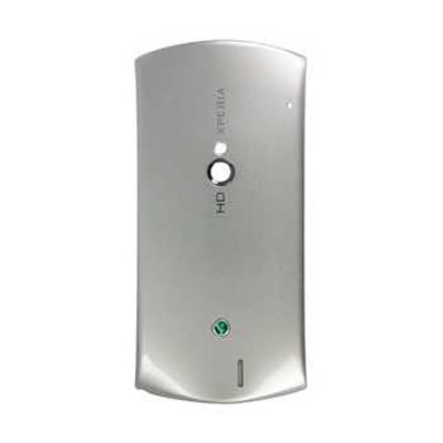 SONY MT11i NEO V/MT15i XPERIA NEO BATTERY COV.SILVER ORIGINAL SERVICE PACK