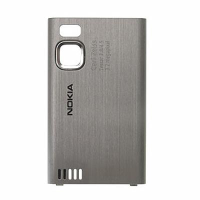 SONY ERICSSON U20/X10 mini Pro BRAND FOR BATTERY COVER GREEN ORIGINAL SERVICE PACK