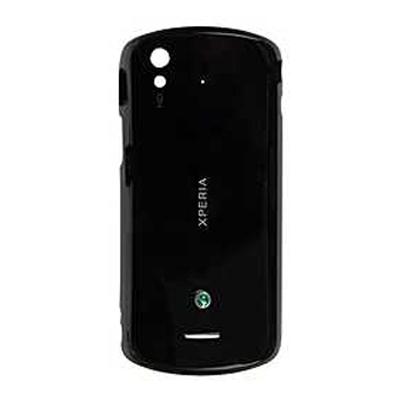 SONY MK16i XPERIA PRO BATTERY COVER BLACK ORIGINAL SERVICE PACK