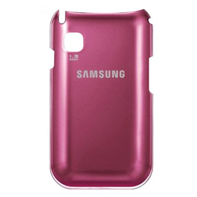 SAMSUNG GT-C3300 BATTERY COVER PINK ORIGINAL SERVICE PACK
