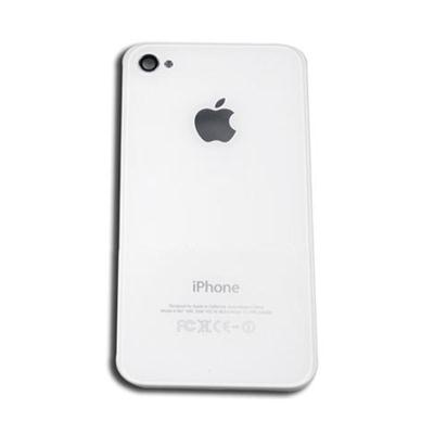 FOR IPHONE 4S BATTERY COVER WHITE 3P OR