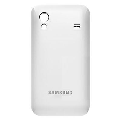 SAMSUNG S5830 GALAXY ACE BATTERY COVER WHITE 3P OR