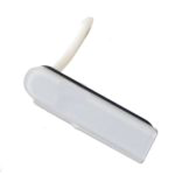 SONY C6603 XPERIA Z WHITE CAP USB COVER ORIGINAL SERVICE PACK