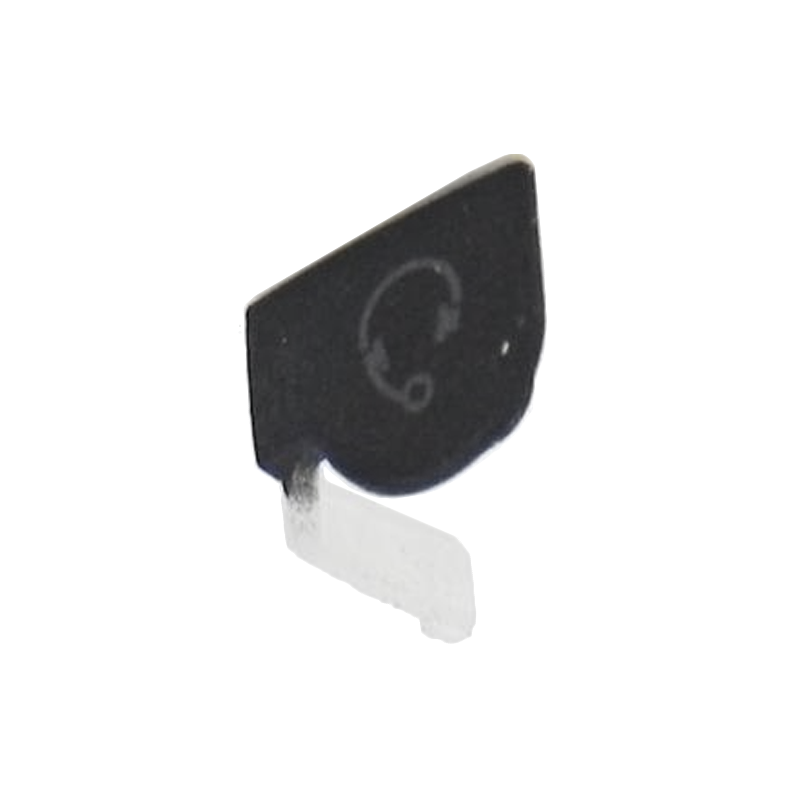 SONY ST27i XPERIA GO BLACK AUDIO JACK COVER ORIGINAL SERVICE PACK