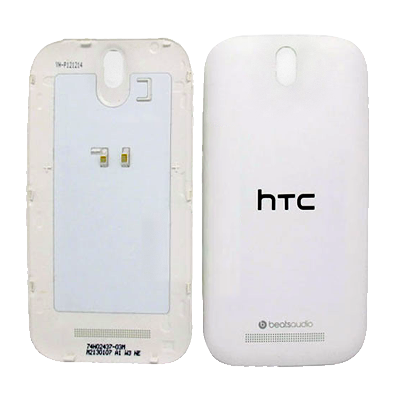 HTC ONE SV C520e BATTERY COVER WHITE + NFC ΚΕΡΑΙΑ 3P OR
