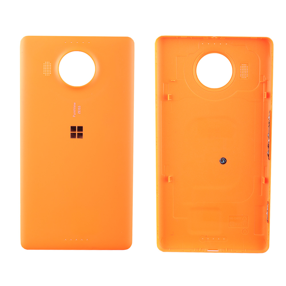 MICROSOFT LUMIA 950 XL/950 XL DUAL BATTERY COVER ORANGE