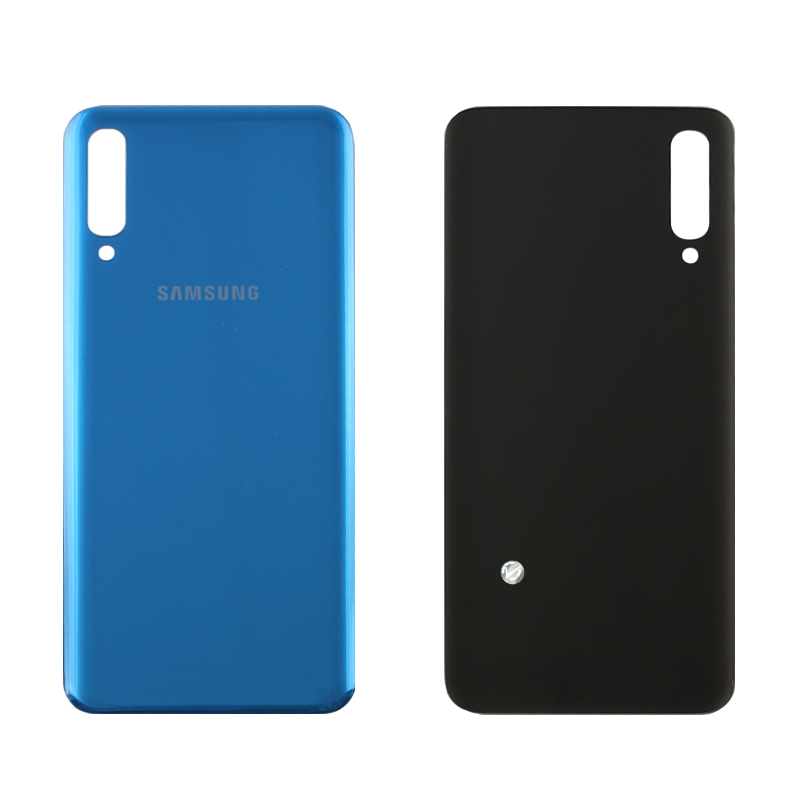 SAMSUNG A50 2019 A505 BATTERY COVER BLUE 3P OR