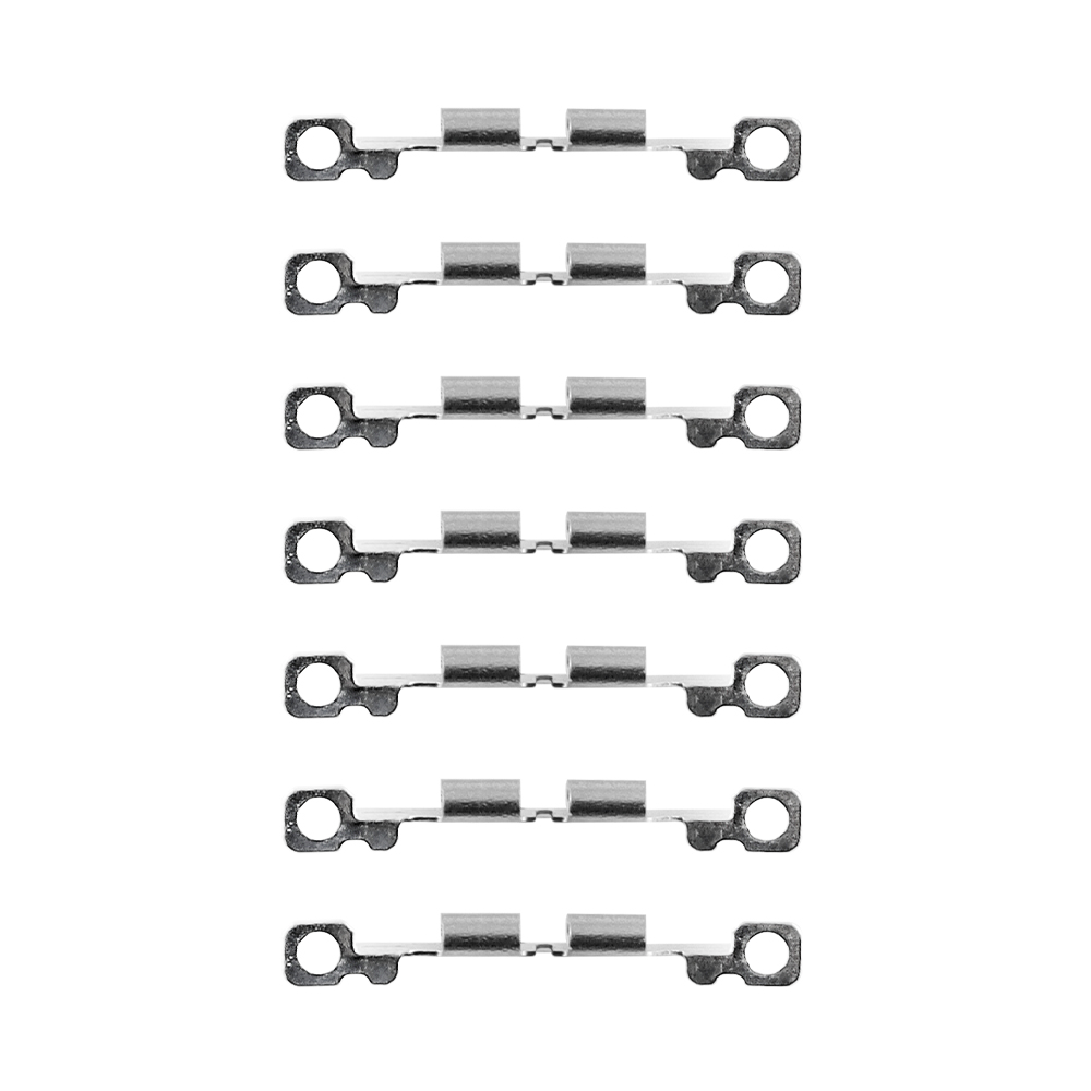 XIAOMI MI A2/MI 6X BRACKETS REAR COVER 6 PCS ORIGINAL SERVICE PACK