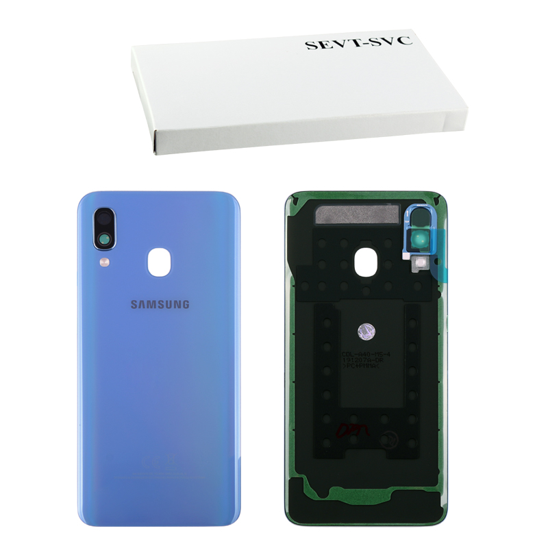 SAMSUNG GALAXY A510 A5 2016 DISPLAY FRAME-LCD BRACKET BLACK SWAP ORIGINAL SERVICE PACK