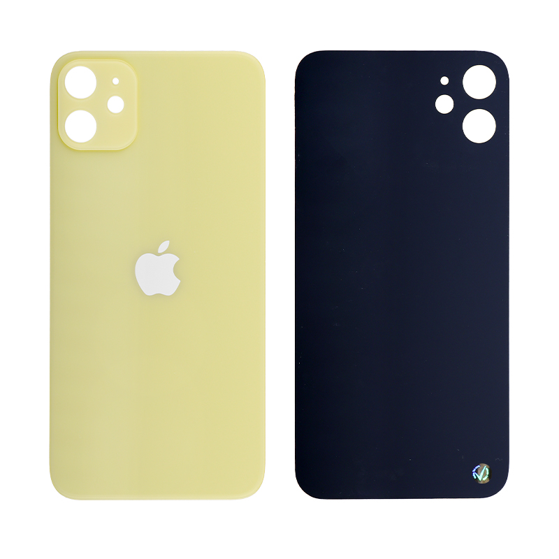 FOR IPHONE 11 2019 BATTERY COVER YELLOW 3P OR