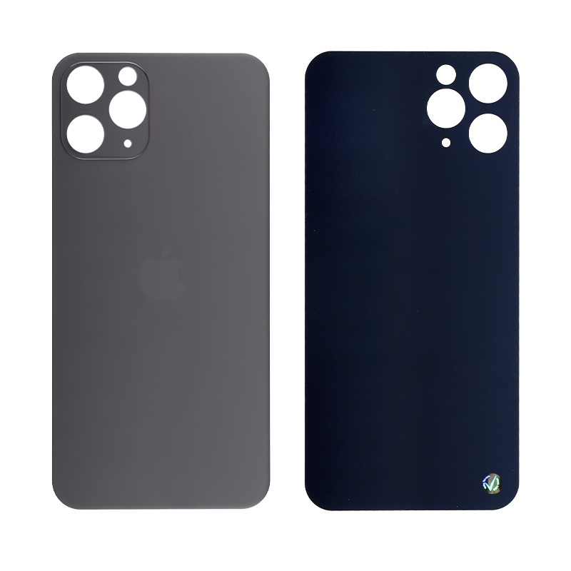 FOR IPHONE 11 PRO 2019 BATTERY COVER BLACK 3P OR