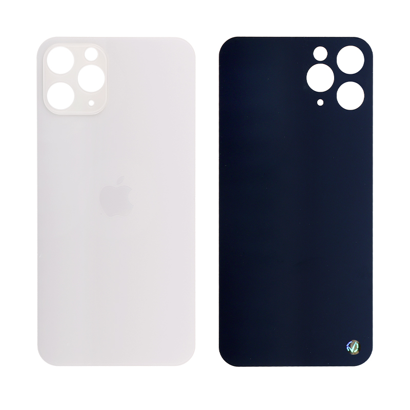 FOR IPHONE 11 PRO 2019 BATTERY COVER SILVER 3P OR