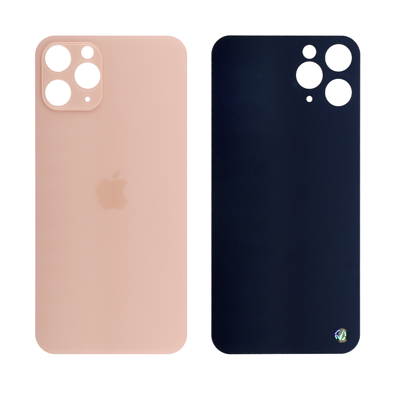 FOR IPHONE 11 PRO 2019 BATTERY COVER GOLD 3P OR