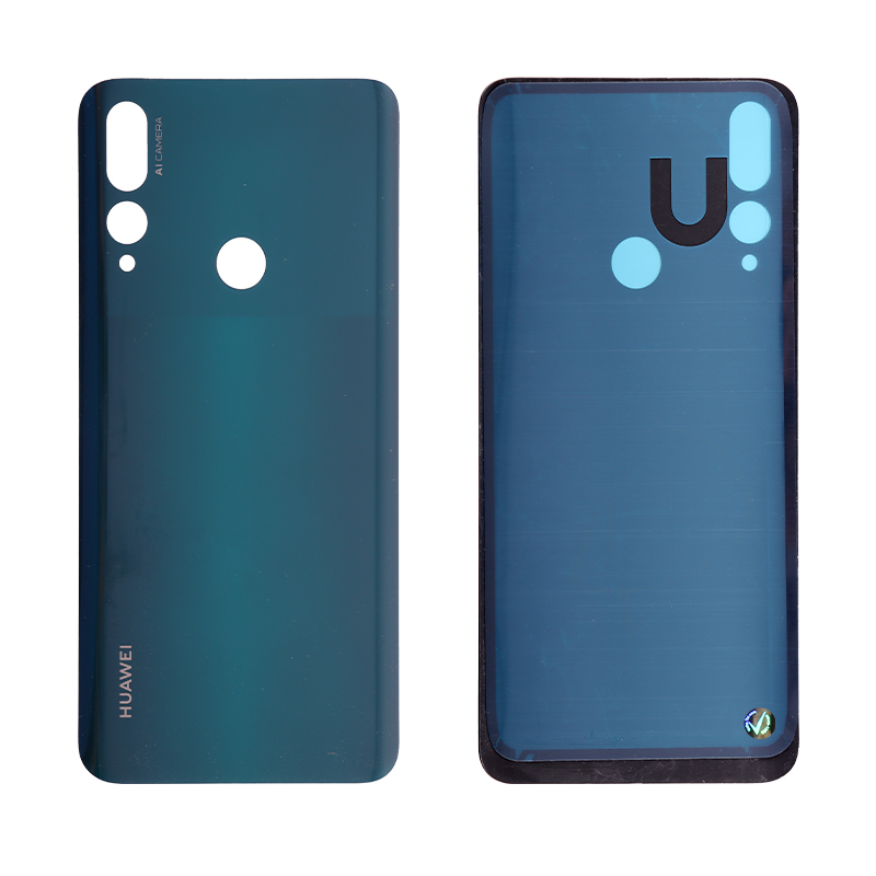HUAWEI Y9 PRIME 2019 BATTERY COVER GREEN 3P OR