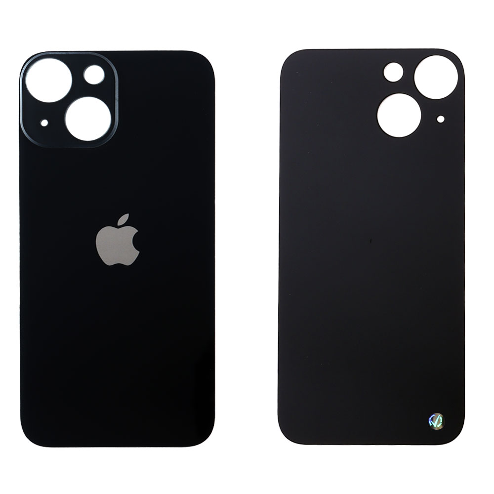 FOR IPHONE 13 MINI BATTERY COVER MIDNIGHT BLACK 3P OR