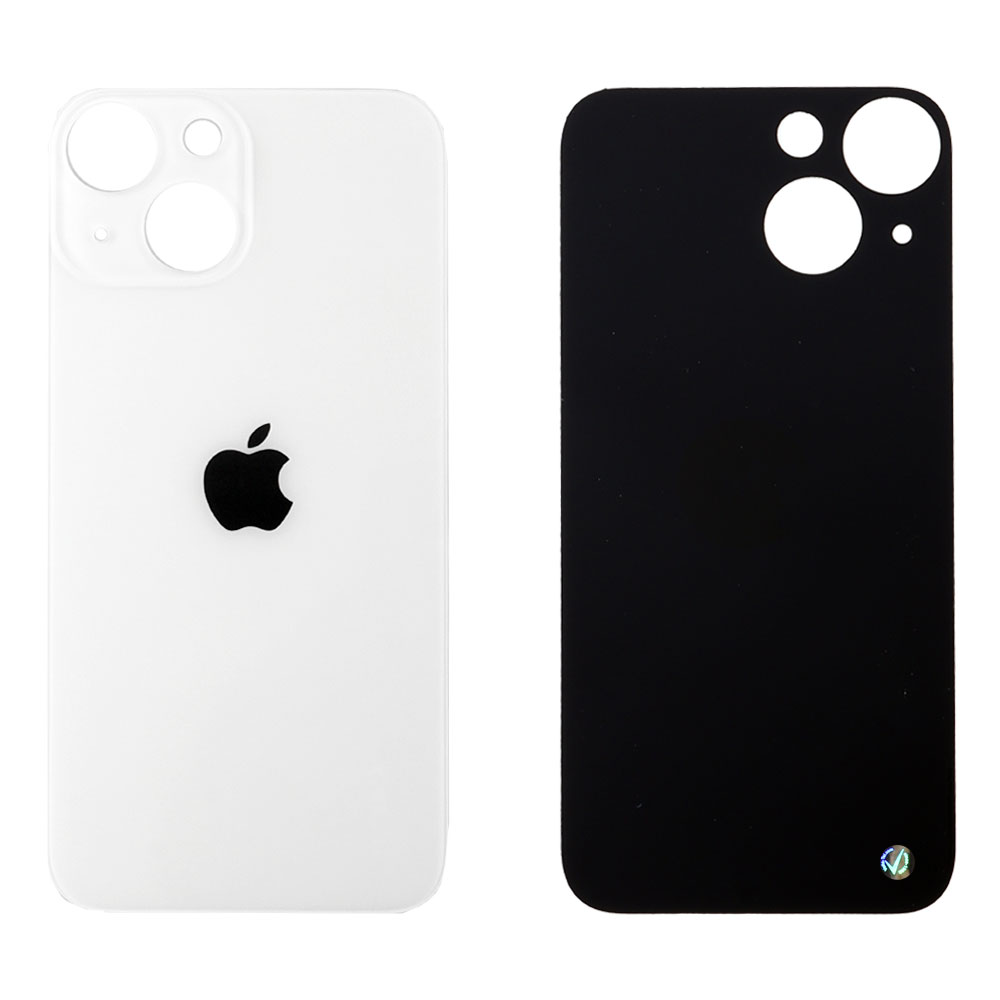FOR IPHONE 13 MINI BATTERY COVER STARLIGHT WHITE 3P OR