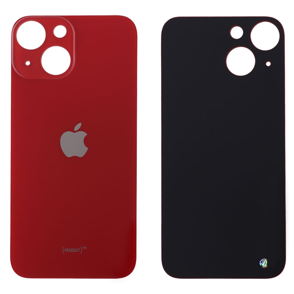 FOR IPHONE 13 MINI BATTERY COVER RED 3P OR