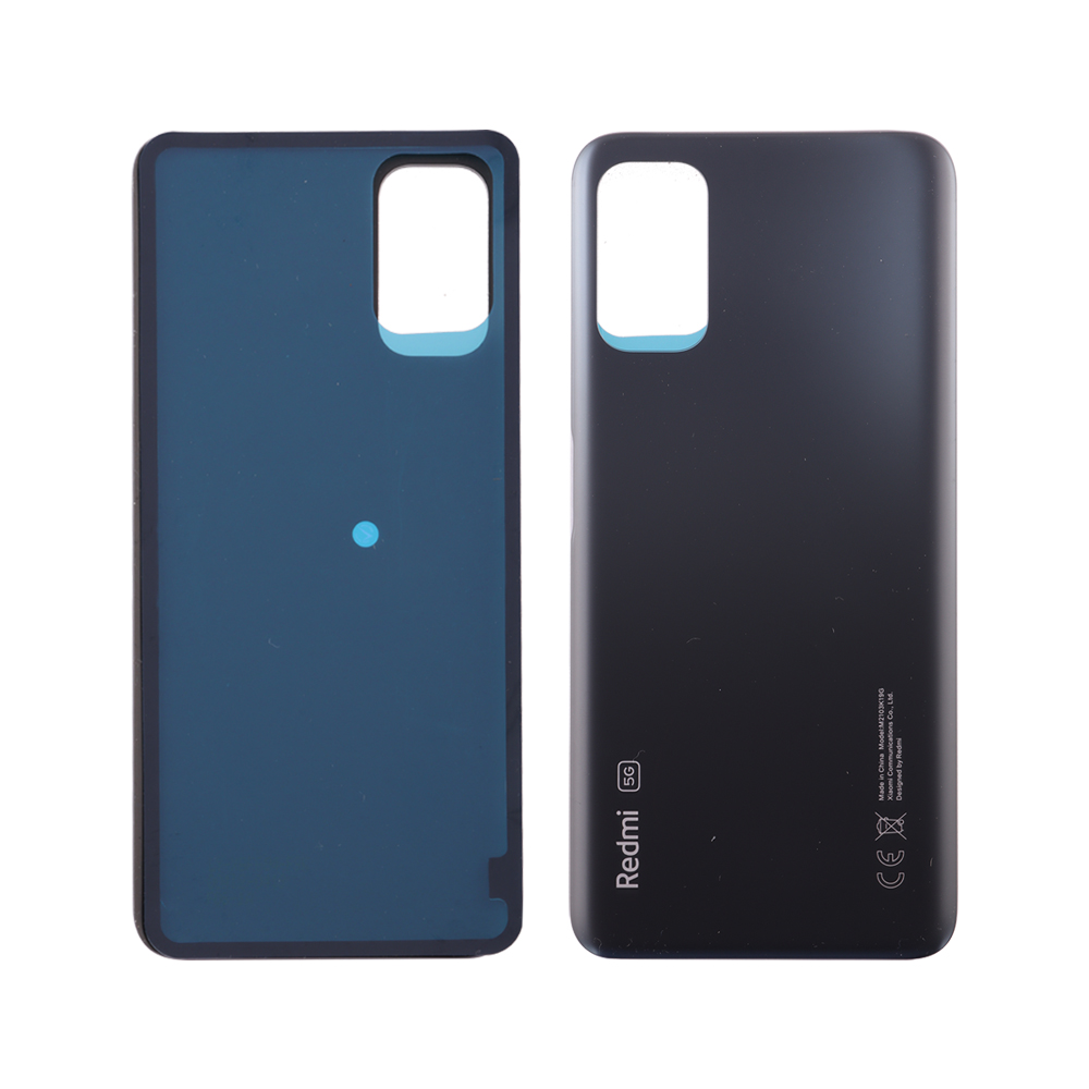 SAMSUNG A33 5G A336 BATTERY COVER + LENS + ΦΙΛΜ ΑΔΙΑΒΡΟΧΟΠΟΙΗΣΗΣ BLACK 3P OR