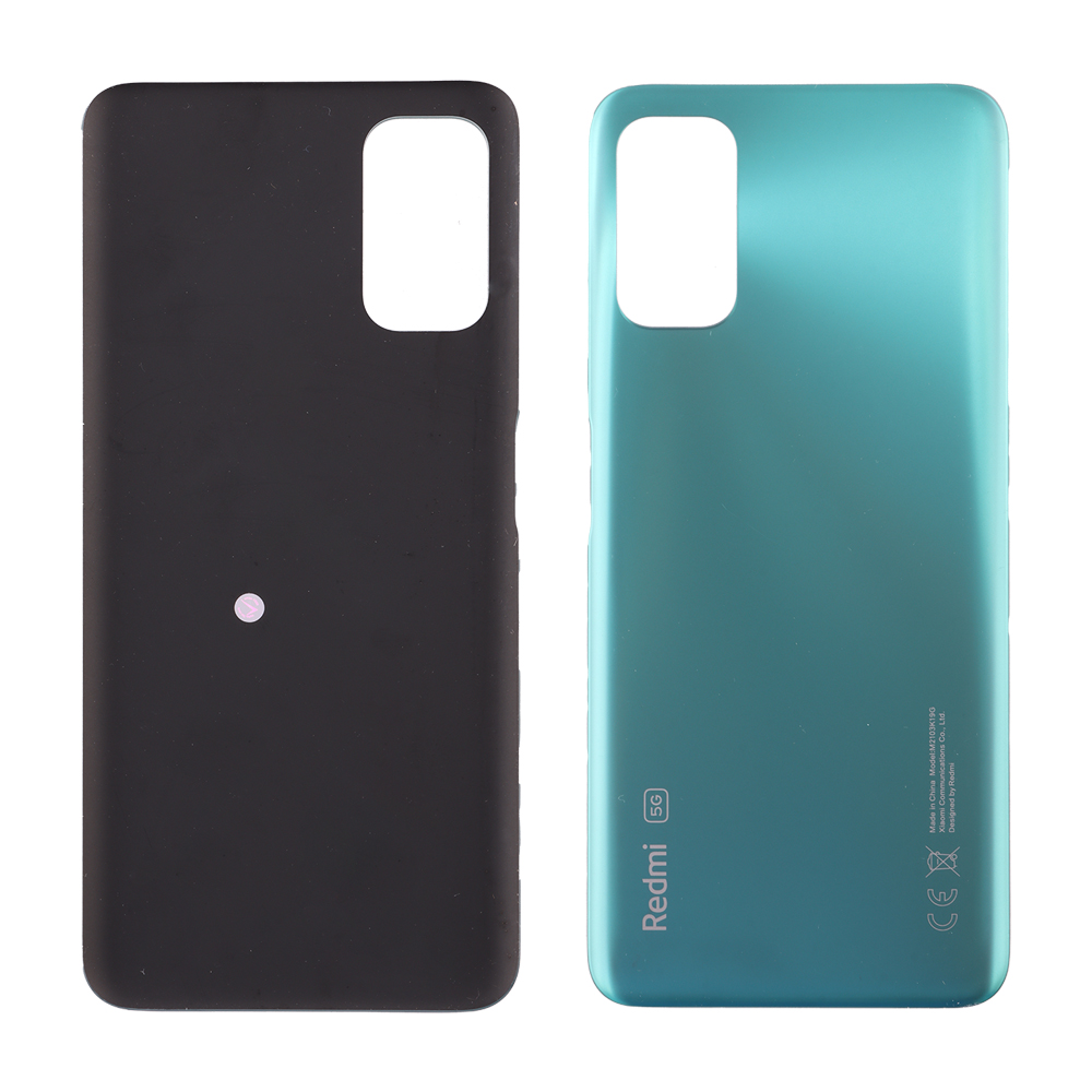 SAMSUNG A33 5G A336 BATTERY COVER + LENS + ΦΙΛΜ ΑΔΙΑΒΡΟΧΟΠΟΙΗΣΗΣ WHITE 3P OR