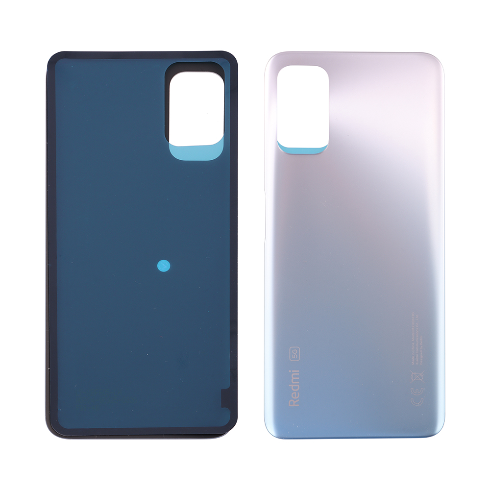 SAMSUNG A33 5G A336 BATTERY COVER + LENS + ΦΙΛΜ ΑΔΙΑΒΡΟΧΟΠΟΙΗΣΗΣ BLUE 3P OR