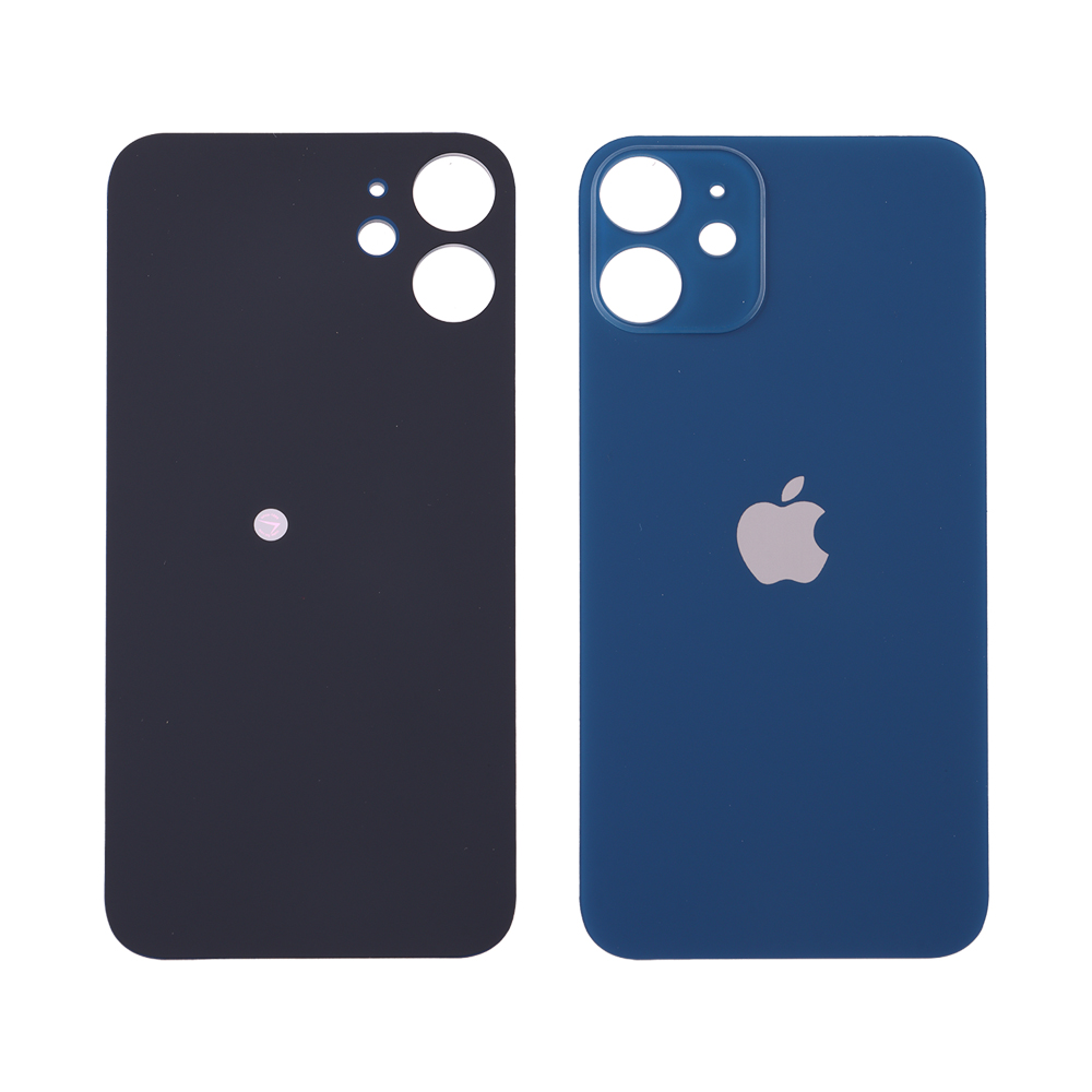 FOR IPHONE 12 MINI BATTERY COVER BLUE