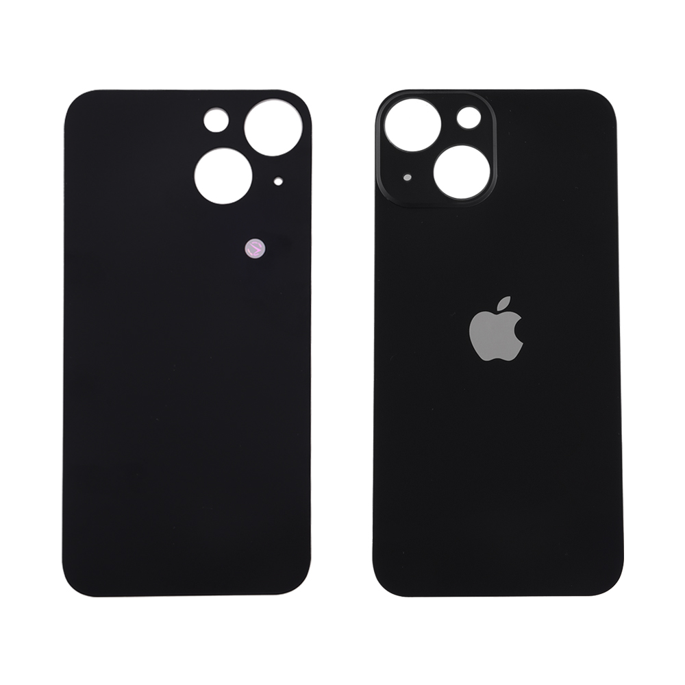 FOR IPHONE 13 MINI BATTERY COVER MIDNIGHT BLACK
