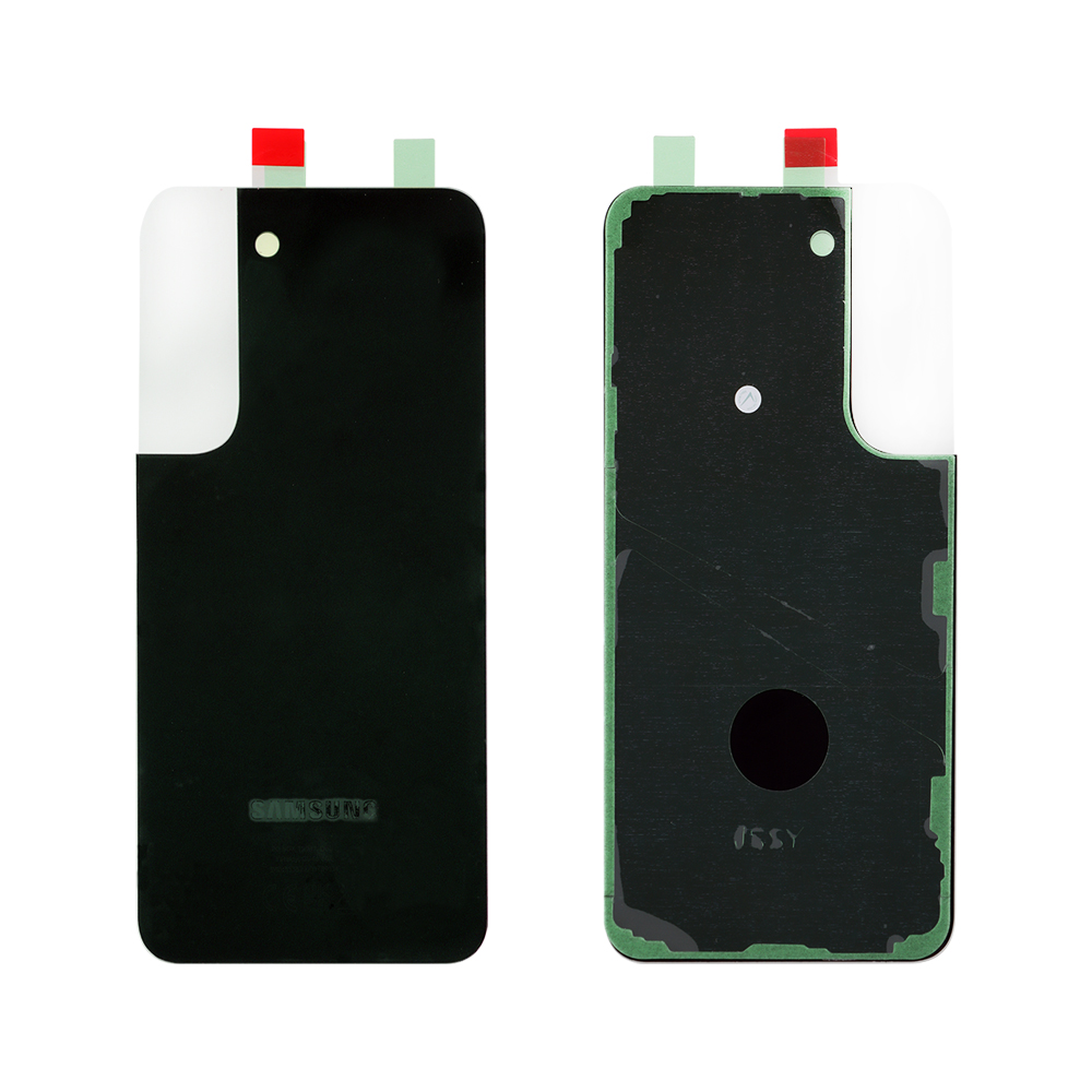 SAMSUNG S22 5G S901 BATTERY COVER ΜΕ ΑΥΤΟΚΟΛΛΗΤΗ ΤΑΙΝΙΑ ΑΔΙΑΒΡΟΧΟΠΟΙΗΣΗΣ GREEN