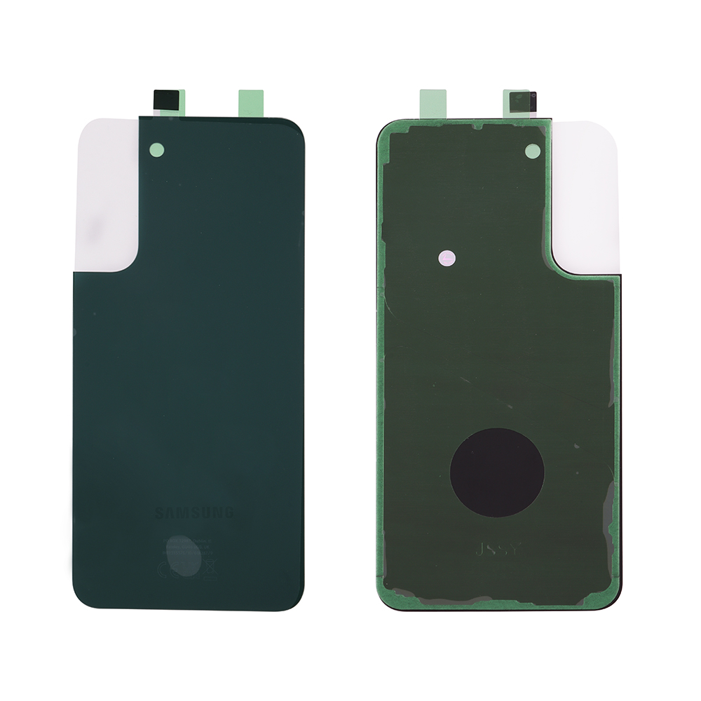 SAMSUNG S22 PLUS 5G S906 BATTERY COVER ΜΕ ΑΥΤΟΚΟΛΛΗΤΗ ΤΑΙΝΙΑ ΑΔΙΑΒΡΟΧΟΠΟΙΗΣΗΣ GREEN