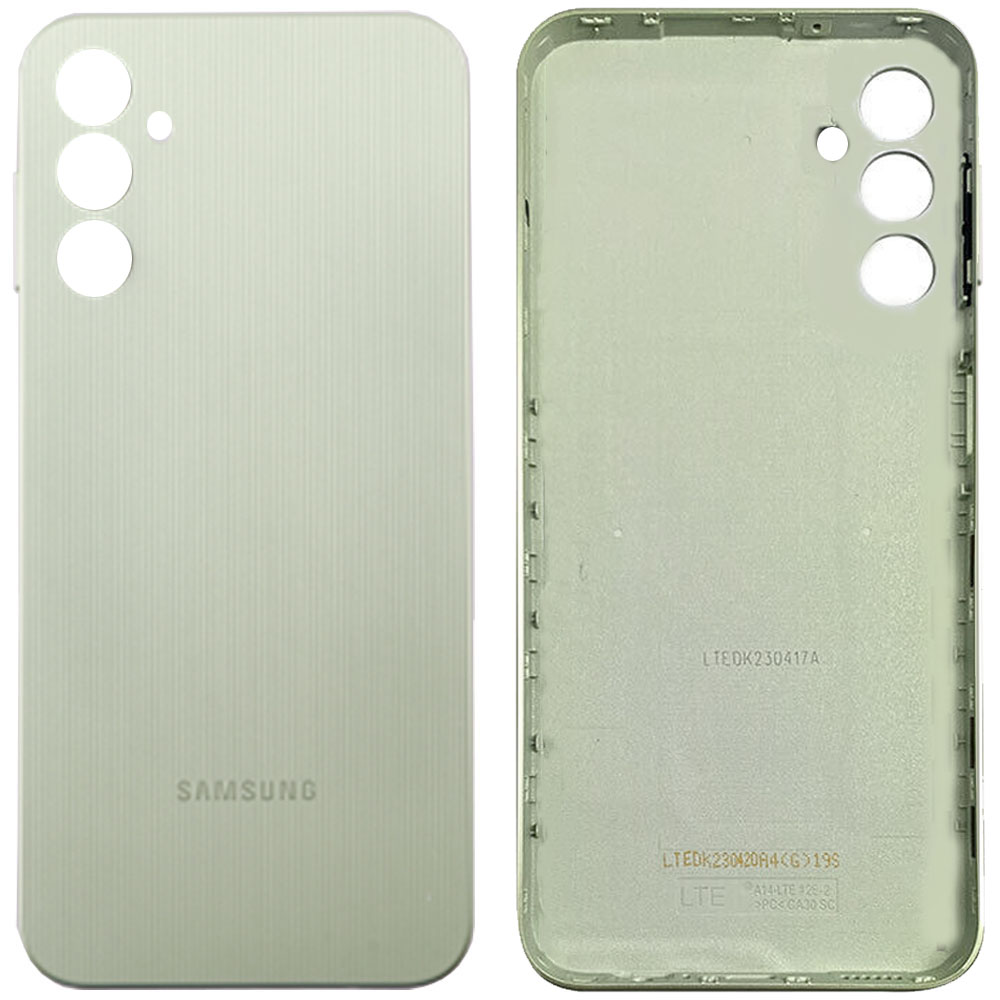 SAMSUNG A14 4G A145 BATTERY COVER LIGHT GREEN 3P OR