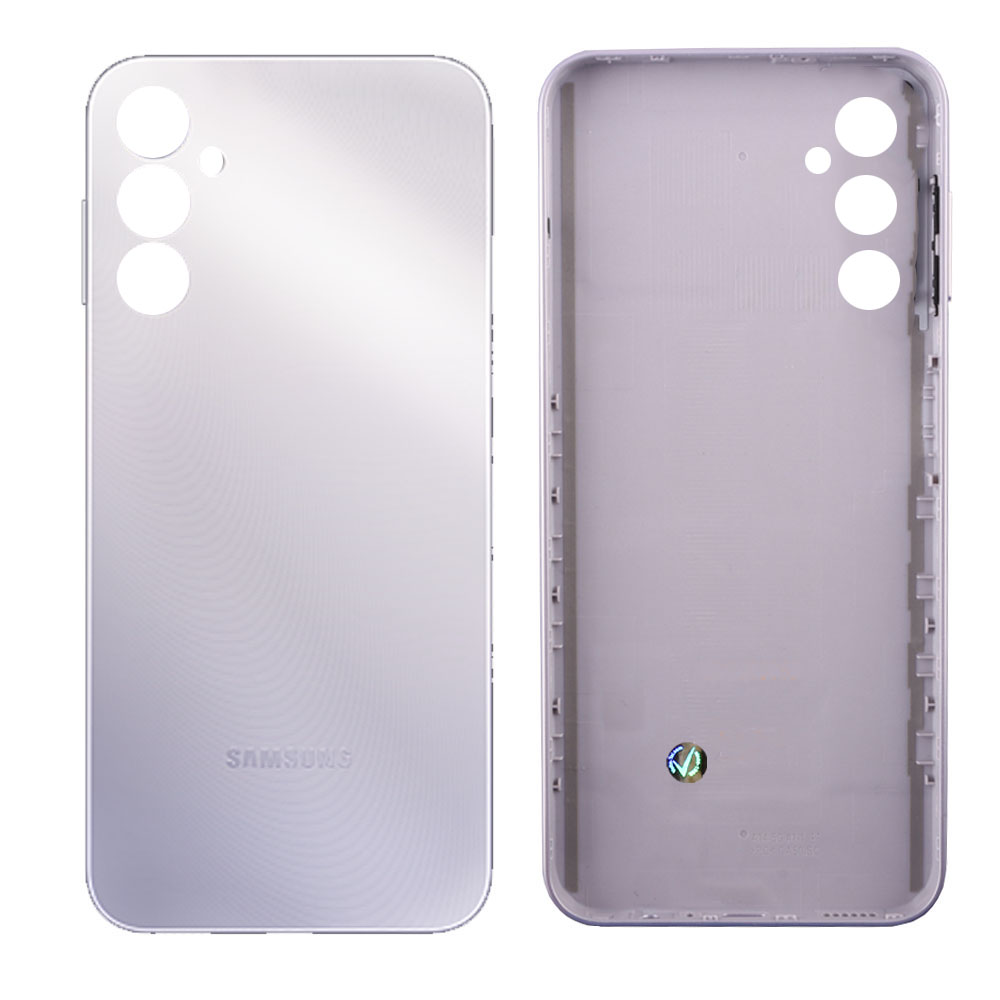 SAMSUNG A14 5G A146 BATTERY COVER SILVER 3P OR