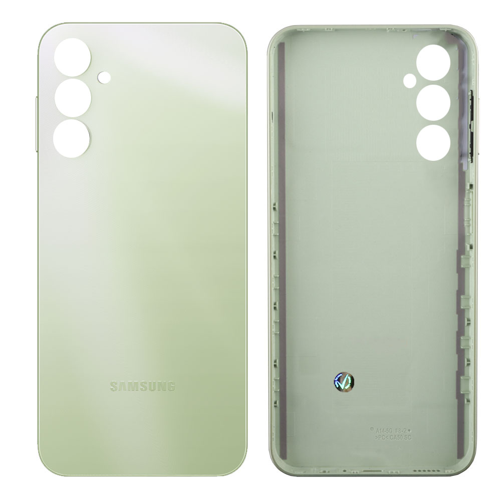 SAMSUNG A14 5G A146 BATTERY COVER LIGHT GREEN 3P OR