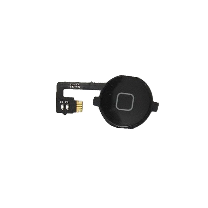 IPHONE 4S ΚΑΛΩΔΙΟ FLEX HOME BUTTON + ΕΞΩΤΕΡΙΚΟ BLACK 3P OR