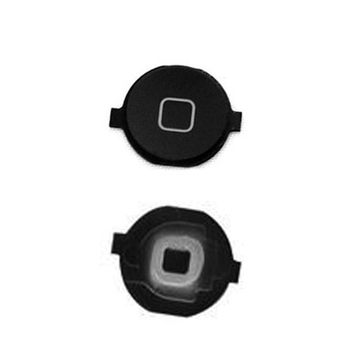 IPHONE 4G BLACK HOME BUTTON ΕΞΩΤΕΡΙΚΟ