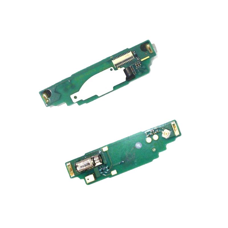 SONY ST18i XPERIA RAY ΠΛΑΚΕΤΑ HOME BUTTON-ΔΟΝΗΣΗ-ΜΙΚΡΟΦΩΝΟ 1245-9262 ORIGINAL SERVICE PACK