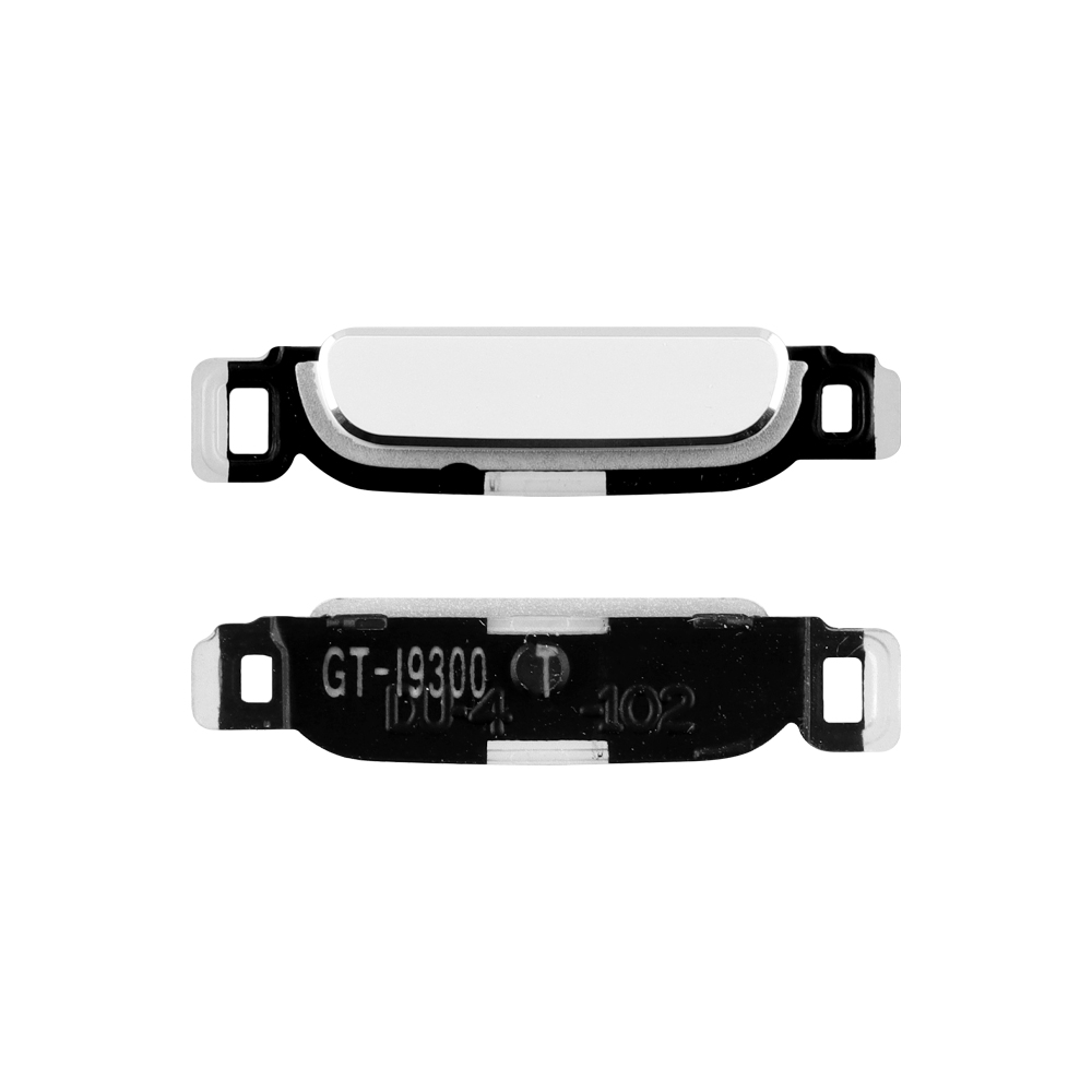 SAMSUNG I9300 GALAXY S3 HOME BUTTON ΕΞΩΤΕΡΙΚΟ WHITE 3P OR