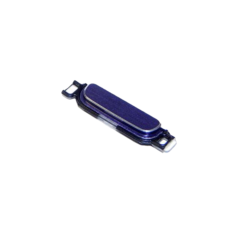 SAMSUNG I9505 GALAXY S4 HOME BUTTON ΕΞΩΤΕΡΙΚΟ BLUE 3P OR