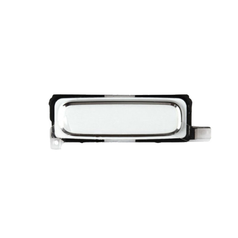 SAMSUNG I9505 GALAXY S4 HOME BUTTON ΕΞΩΤΕΡΙΚΟ WHITE 3P OR