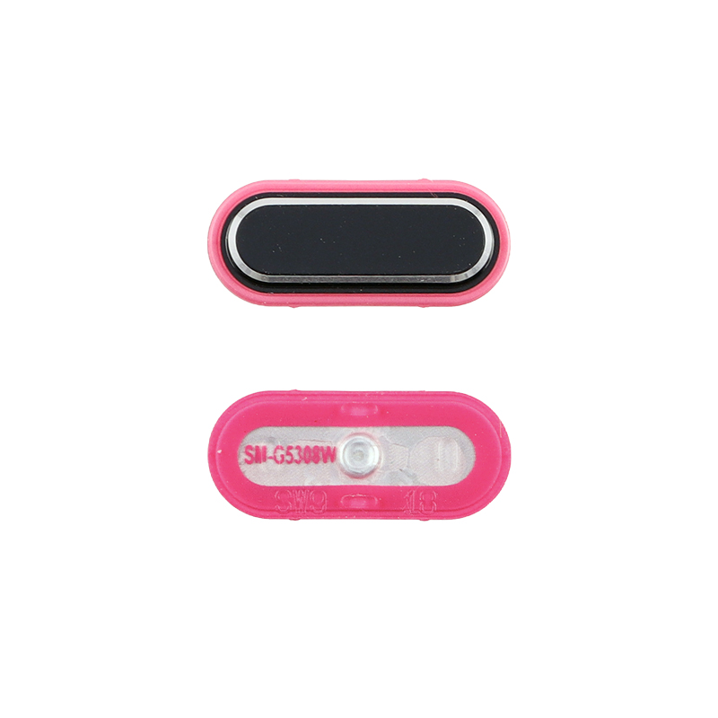 SAMSUNG J320 GALAXY J3 2016 HOME BUTTON ΕΞΩΤΕΡΙΚΟ BLACK GH98-35345H ORIGINAL SERVICE PACK
