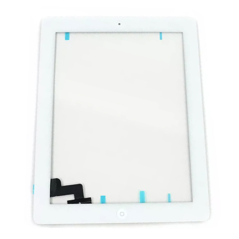IPAD 2 A1395 TOUCH SCREEN+LENS +HOME BUTTON WHITE 3P OR