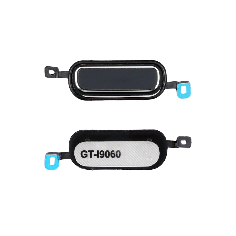 SAMSUNG GALAXY GRAND I9082 HOME BUTTON ΕΞΩΤΕΡΙΚΟ BLACK 3P OR