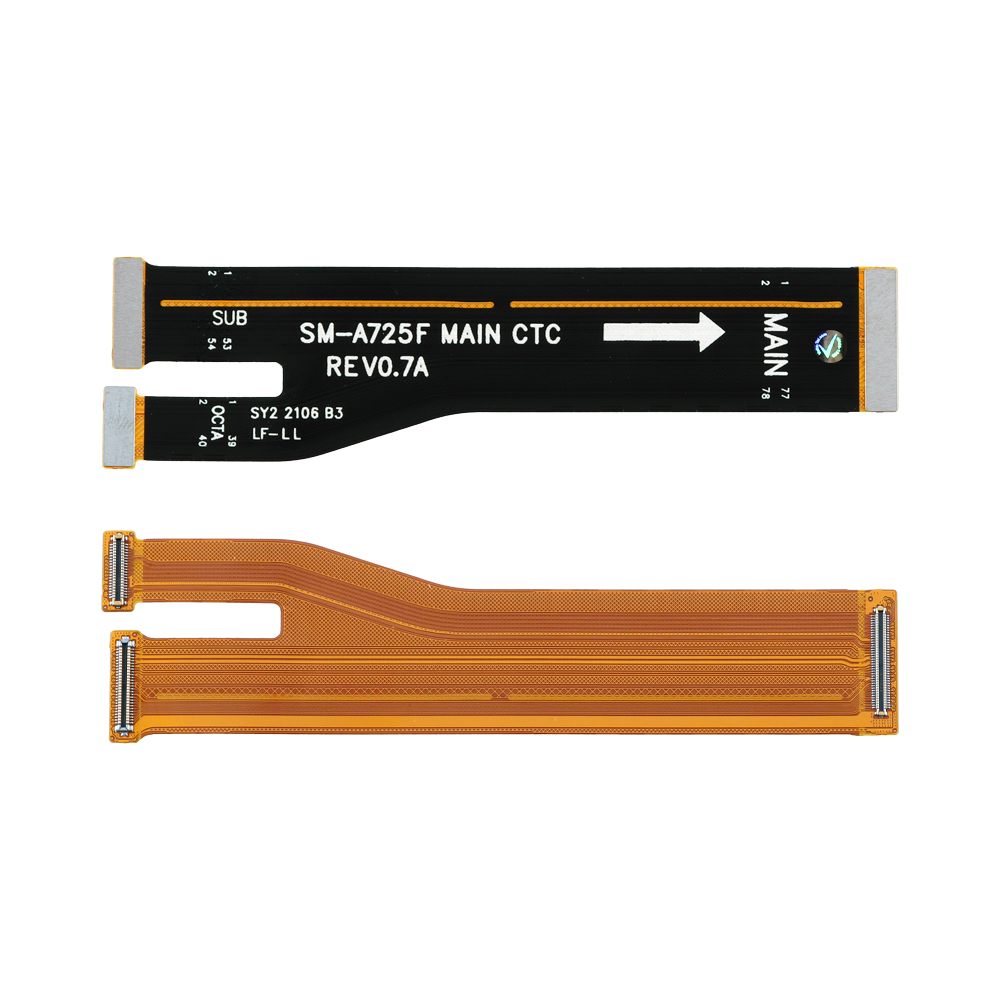 SAMSUNG A72 A725/A72 5G A726 ΚΑΛΩΔΙΟ FLEX MAIN 3P OR