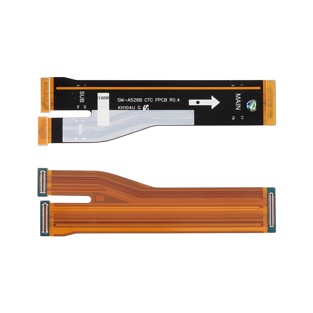 SAMSUNG A52 4G A525/A52 5G A526 ΚΑΛΩΔΙΟ FLEX MAIN GH59-15425A ORIGINAL SERVICE PACK