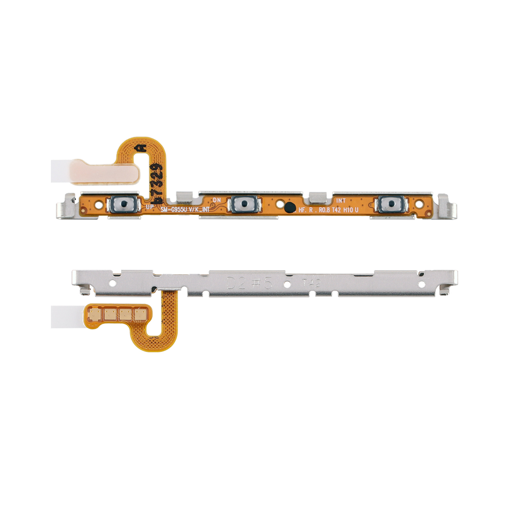 SAMSUNG G950 GALAXY S8/G955 S8+ ΚΑΛΩΔΙΟ FLEX VOLUME/ ON/OFF GH59-14726A ORIGINAL SERVICE PACK